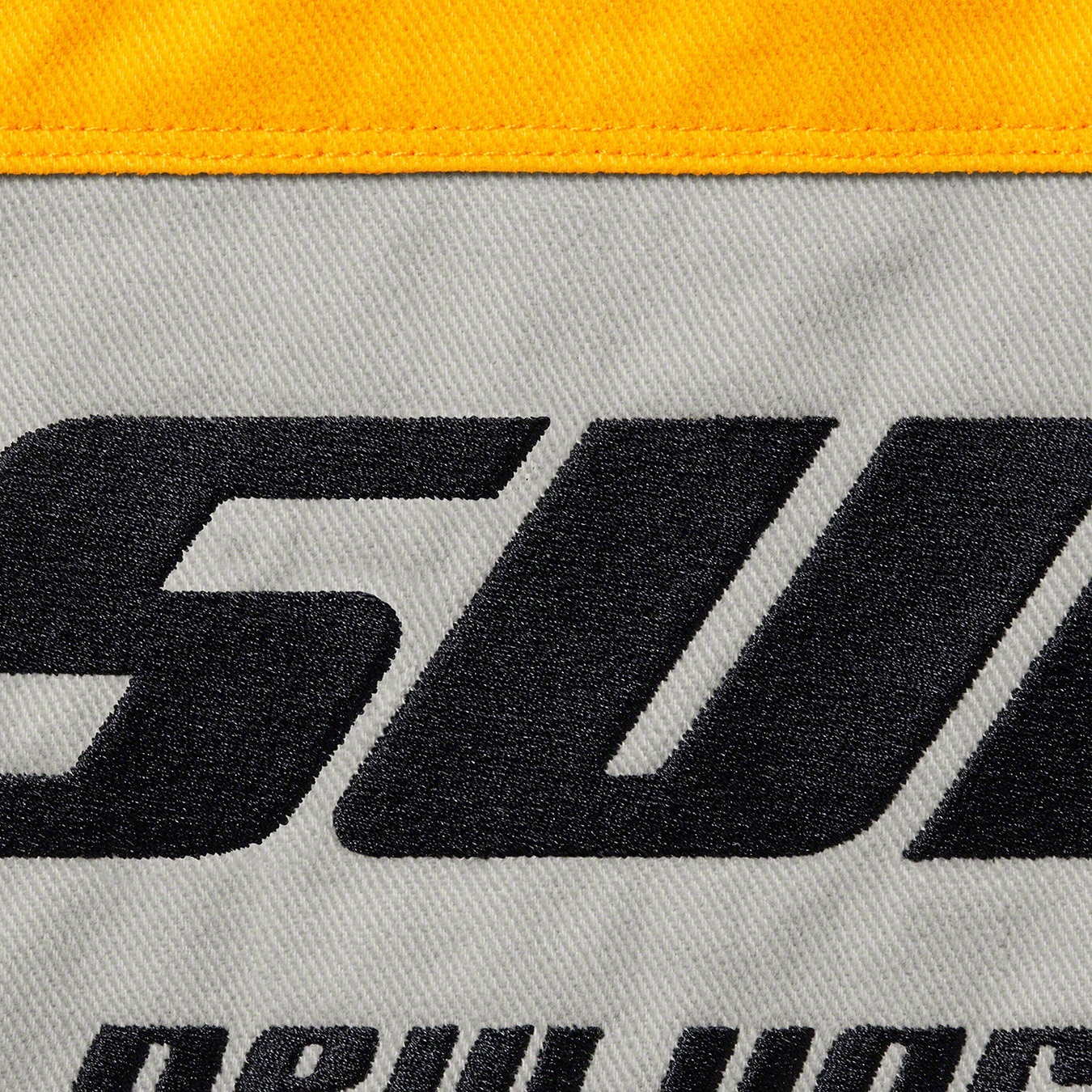 Brushed Twill Zip Jacket view 7